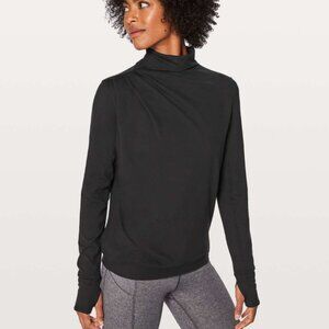 Lululemon Morning Miles Long Sleeve